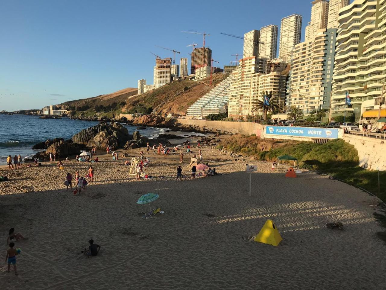 Cpm Apartment فينيا ديل مار المظهر الخارجي الصورة