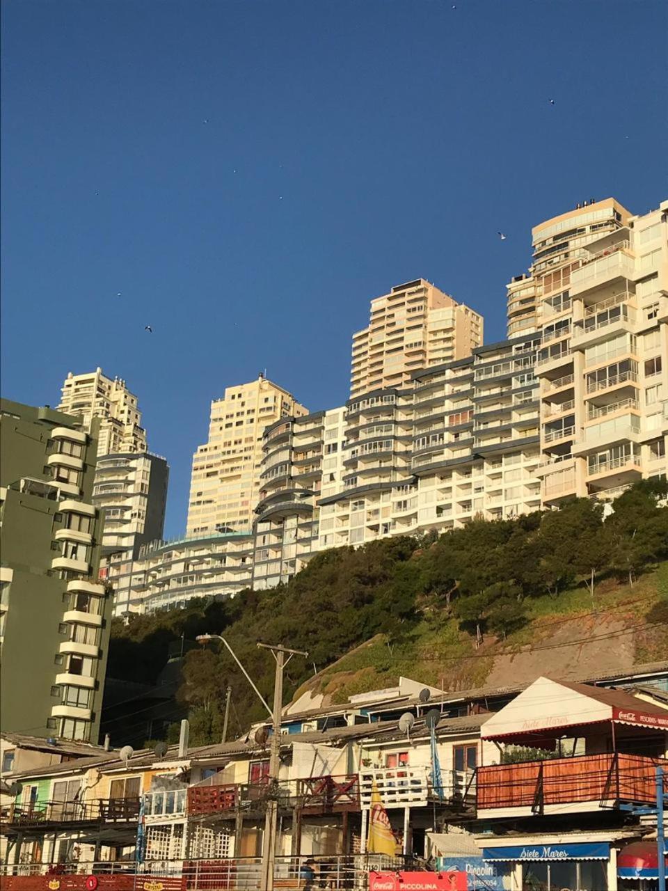 Cpm Apartment فينيا ديل مار المظهر الخارجي الصورة