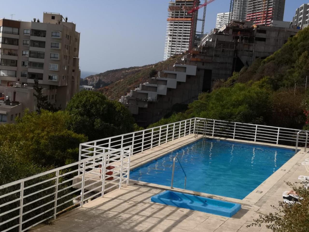 Cpm Apartment فينيا ديل مار المظهر الخارجي الصورة